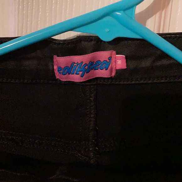 EDIKTED FLARED JEAN SIZE M - Picture 9 of 11